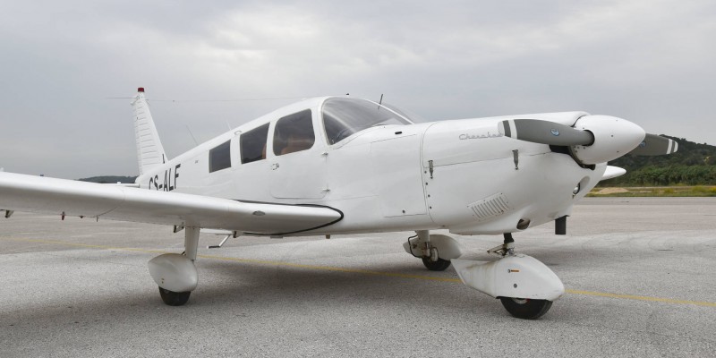 Piper PA32-260 Cherokee Six CS-ALF