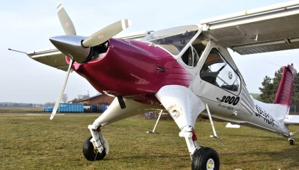 PZL 104M Wilga 2000 SP-RGR 