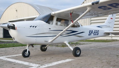 Cessna 172S G1000 SP-EEG